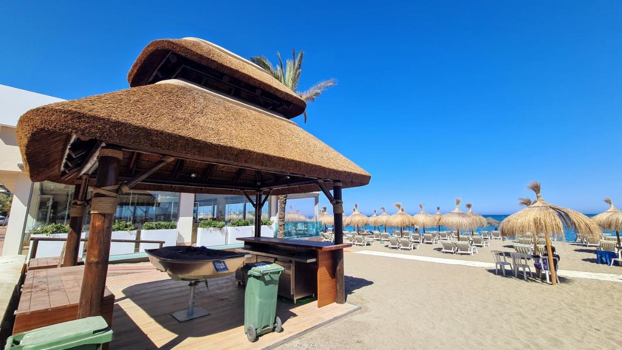 Апартаменти 1º Linea De Playa En Pleno Centro De Фуенхірола Екстер'єр фото