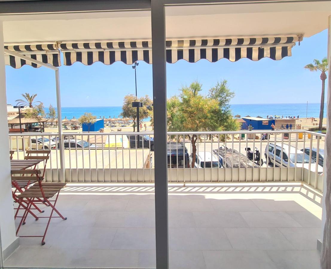 Апартаменти 1º Linea De Playa En Pleno Centro De Фуенхірола Екстер'єр фото