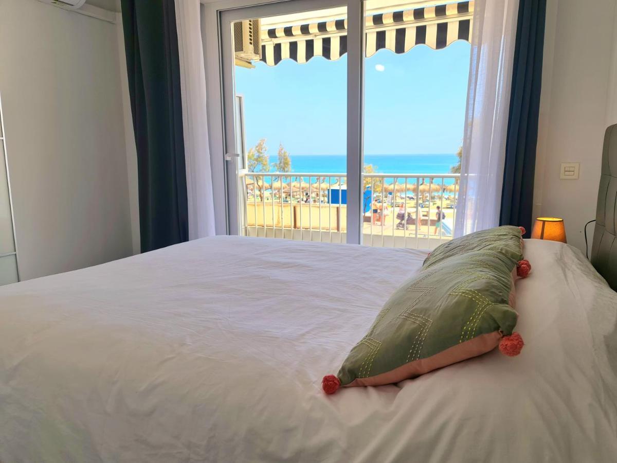 Апартаменти 1º Linea De Playa En Pleno Centro De Фуенхірола Екстер'єр фото